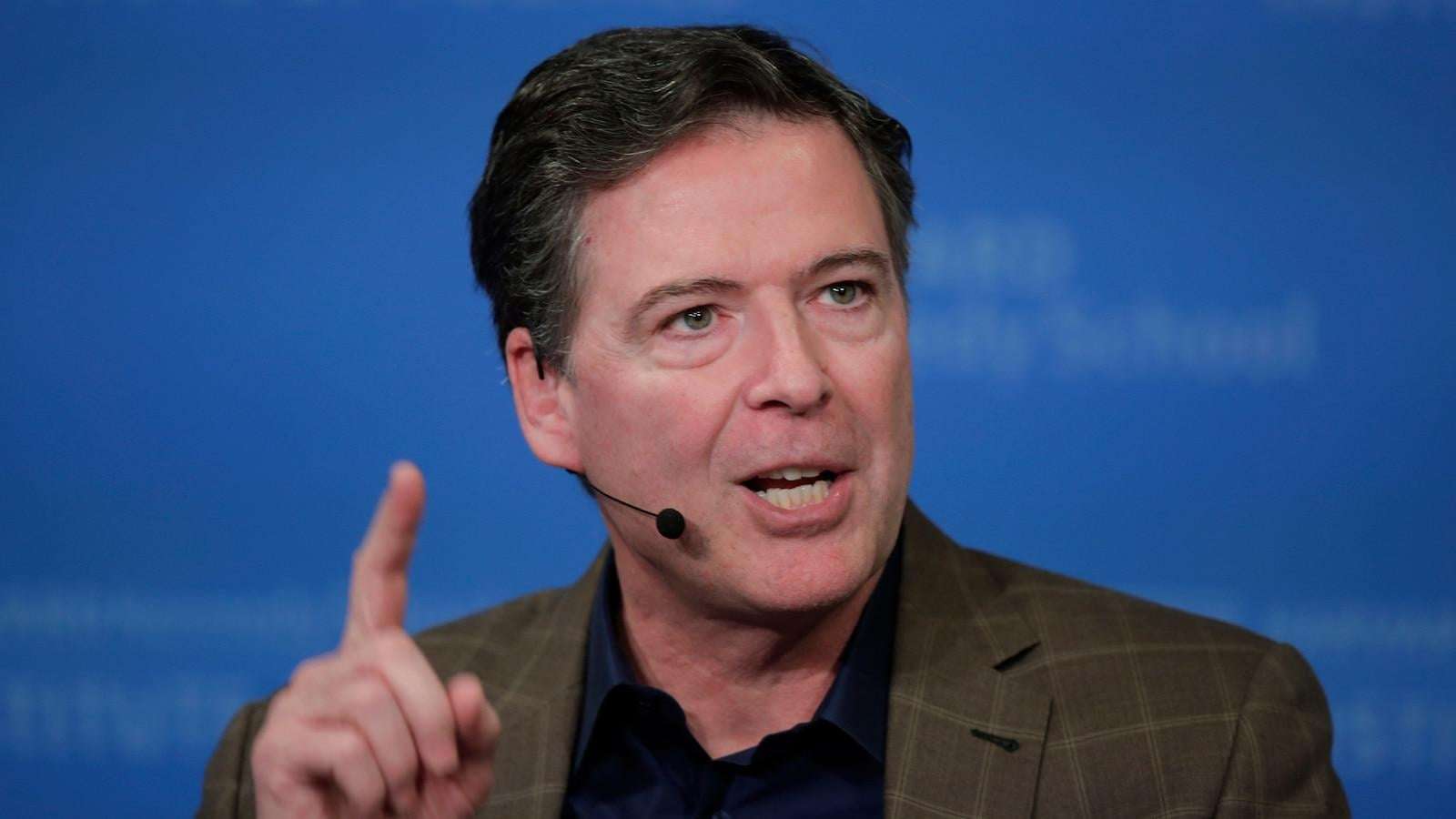 image for Lead prosecutor on former FBI Director Comey's 'seashells' case withdraws without explanation