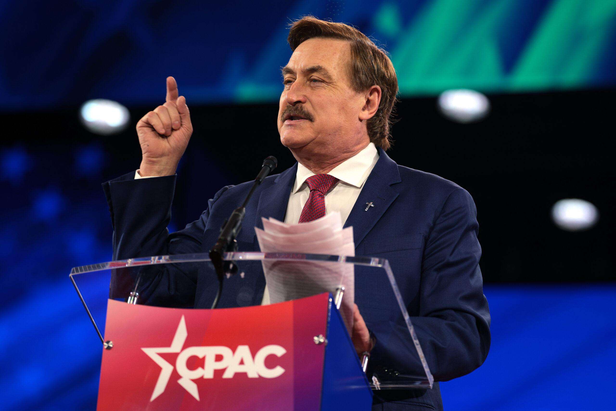 image for Mike Lindell, the My Pillow Guy election conspiracist, loses GOP endorsement in Minnesota governor’s race