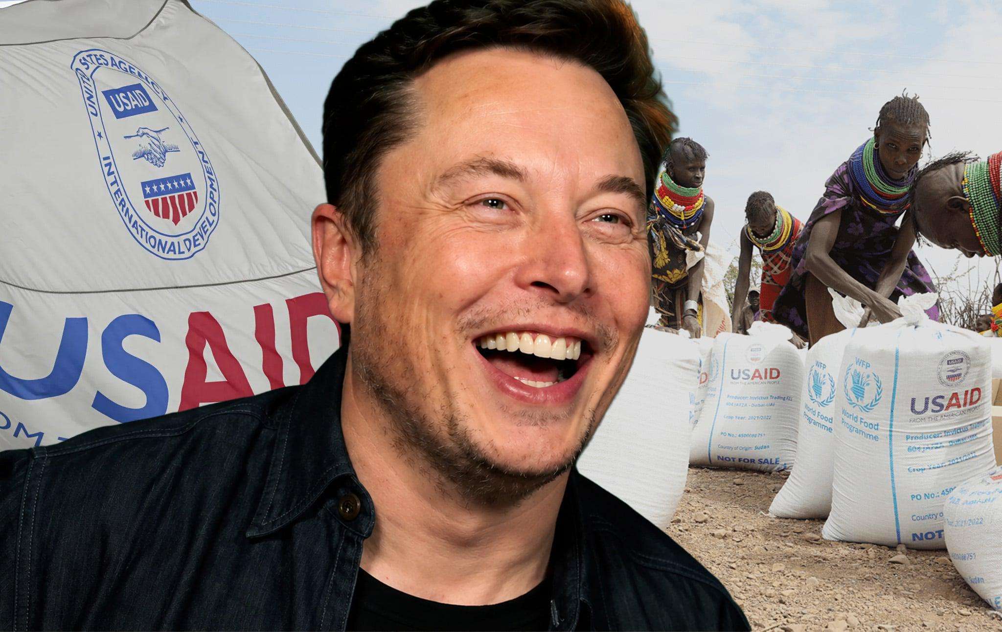 image for How Elon Musk Killed Hundreds of Thousands of People