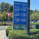image for Current gas prices in SF Bay Area