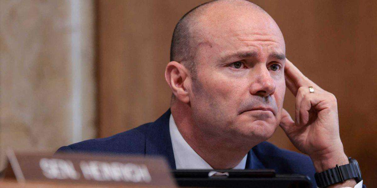 image for 'Lunacy': MAGA lawmaker sparks backlash as he accuses Dem candidate of 'child sacrifice'