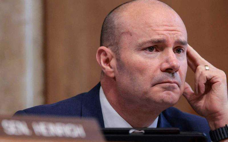 image for 'Lunacy': MAGA lawmaker sparks backlash as he accuses Dem candidate of 'child sacrifice'