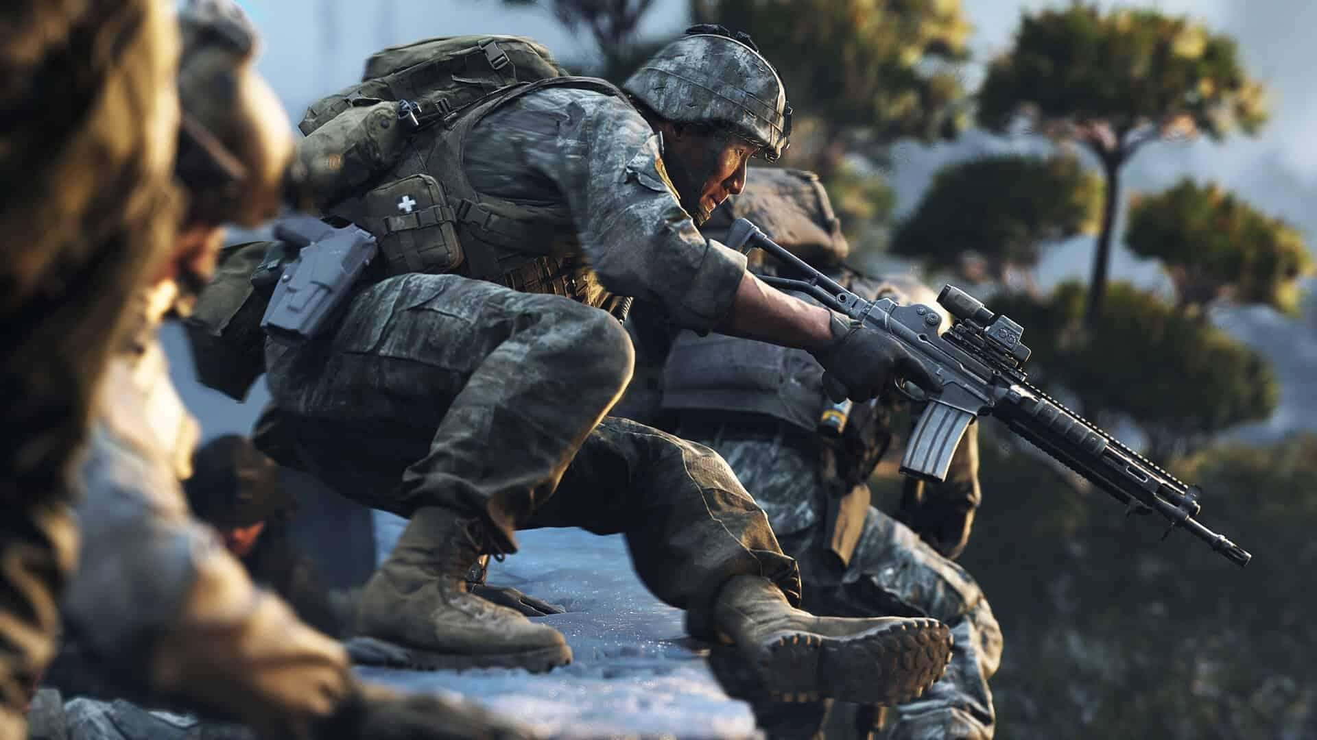 image for Infinity Ward Says Modern Warfare 4 Runs “Smoothly” On Switch 2 With “No Problems”