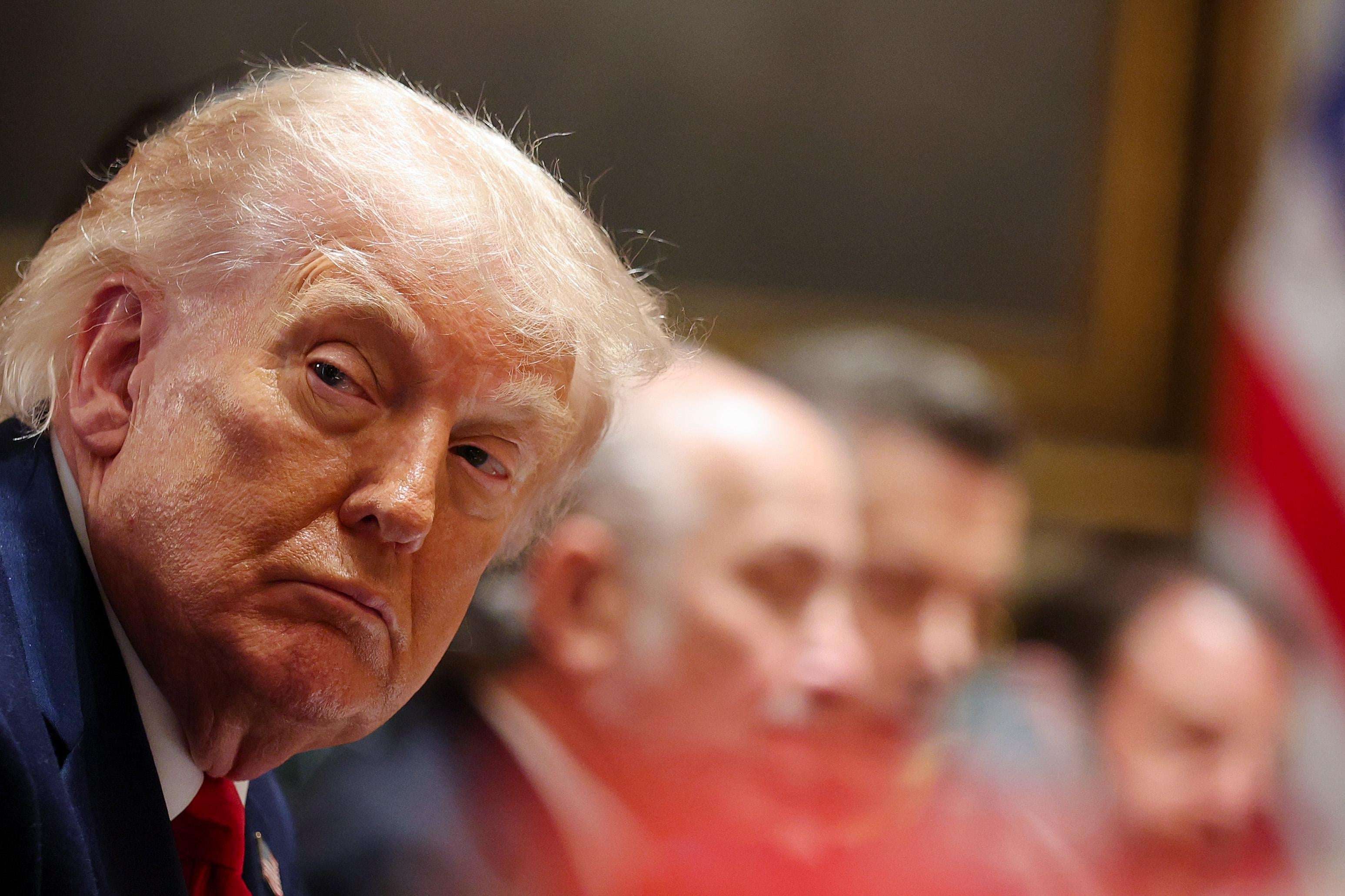 image for Donald Trump’s BMI Nears Clinical Obesity In New Medical Report