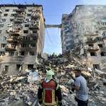 image for Again my mother spends a night at parking, waiting while russian kill few people to go to sleep.
