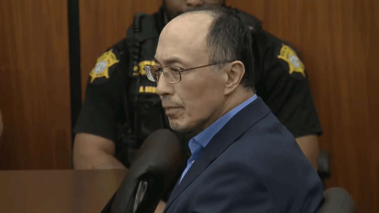 image for Jury finds Rick Chow not guilty of murder