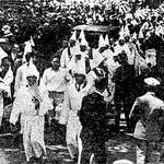 image for Trump’s Father arrested at this Klan rally in Queens, NY on this day in 1927
