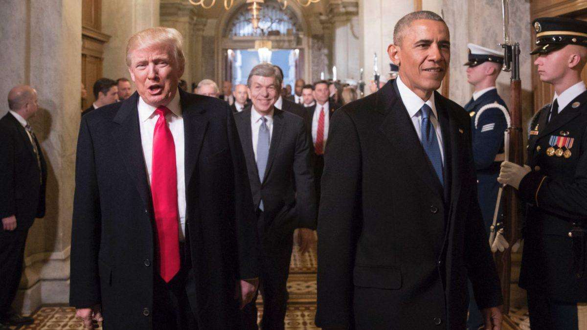 image for Trump is haunted by the ghost of Obama’s ‘worst deal ever’