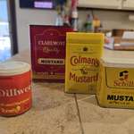 image for [OC] My Grandpa gave me some seasonings that he had extra of...