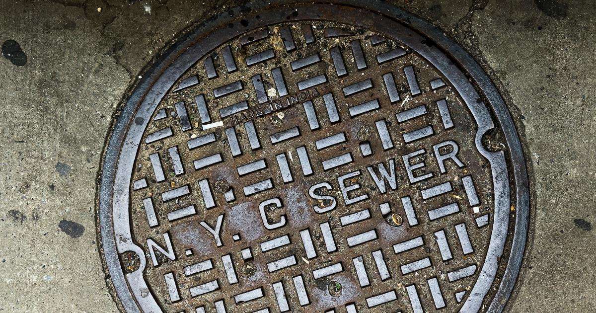 image for Police investigate videos of men mysteriously emerging from New York City sewers