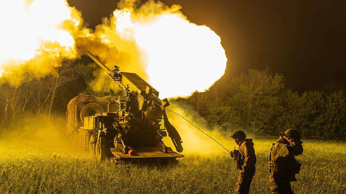 image for Yes, Russia Is Losing the War in Ukraine