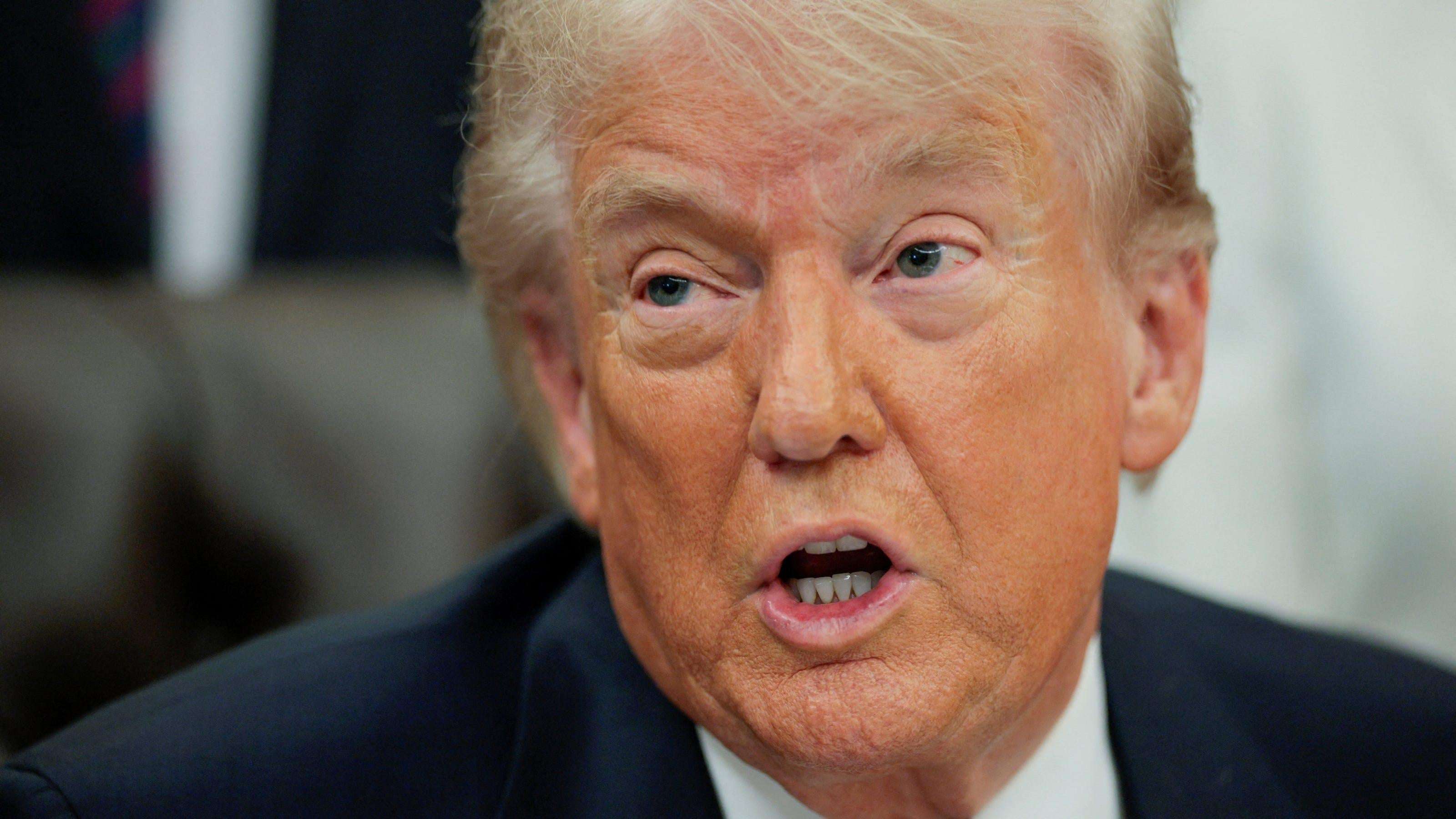 image for Trump is the president he said Biden was and Harris would be | Opinion