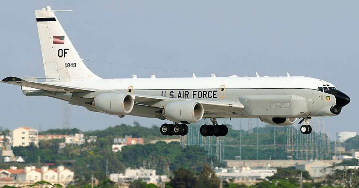 image for Glasgow Uni student could spend a year in prison for taking photos of US military planes