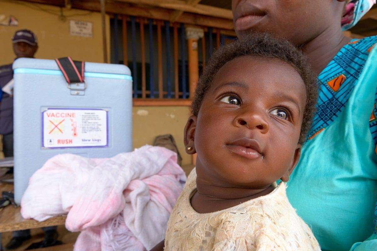 image for New evidence confirms malaria vaccine saves child lives and will have high impact in wider rollout