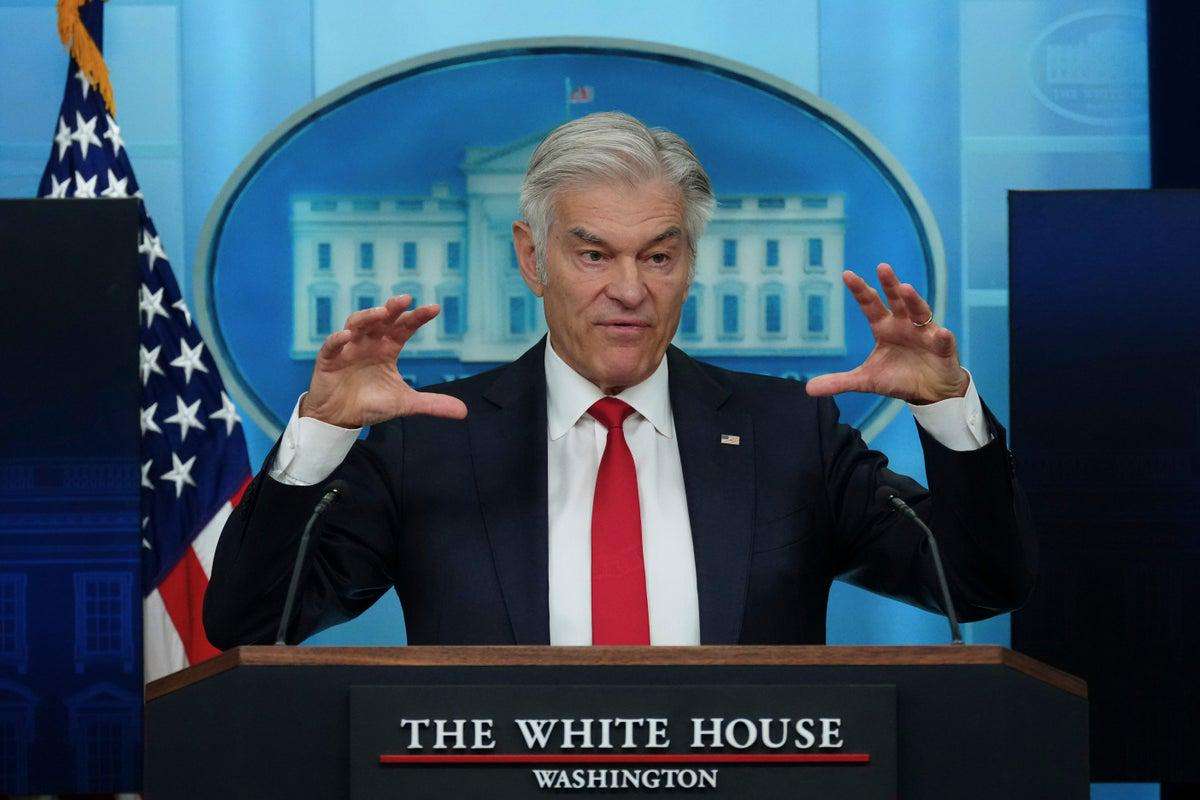 image for Dr. Oz blasts Americans who disagree with Trump: ‘Treating stupid is really hard’