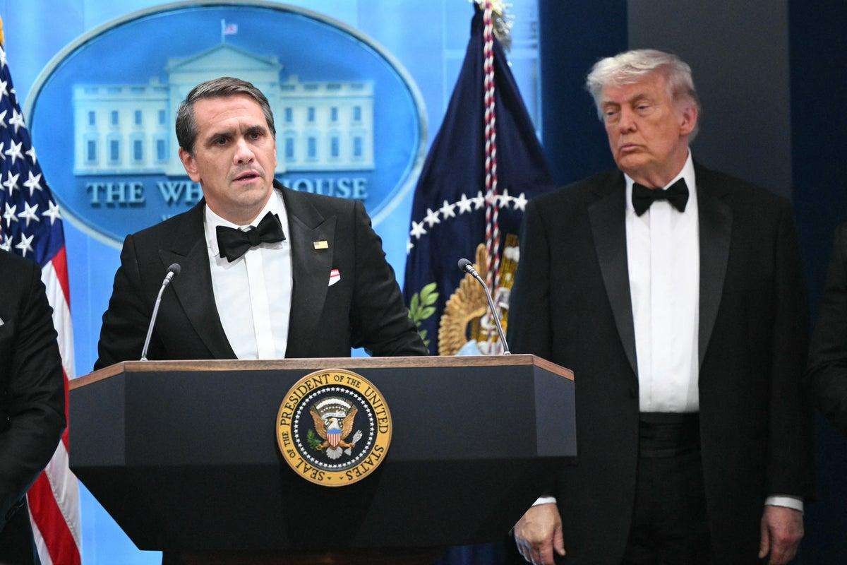 image for Acting AG Todd Blanche says Trump ‘absolutely’ would have gone to prison if he lost the 2024 election