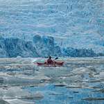 image for OC glacial kayaking photo