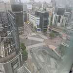 image for Shibuya scramble crossing at 06:05 in the morning