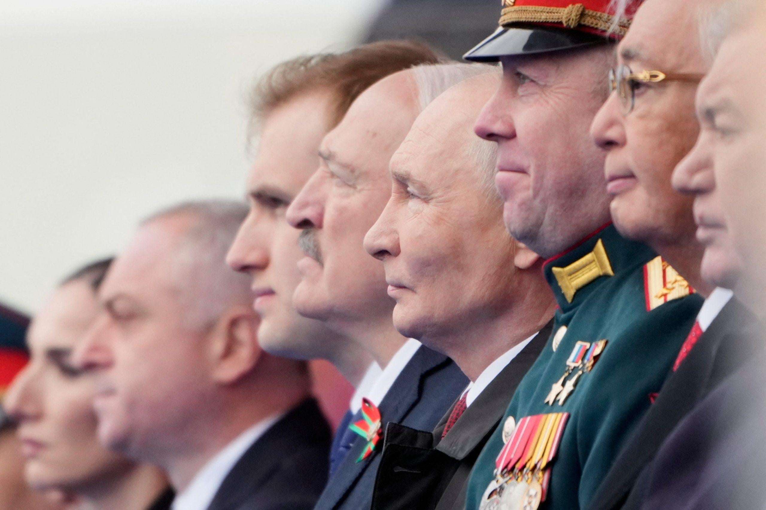 image for What If Putin Can’t End the War?