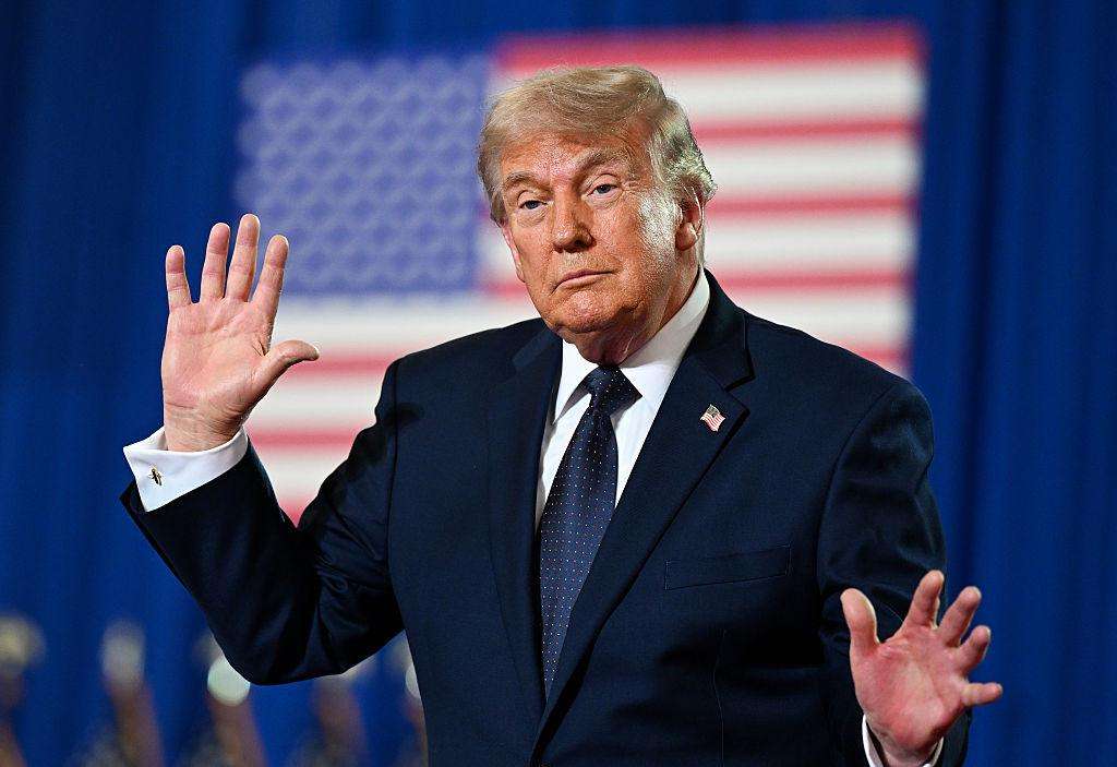 image for Donald Trump Is the Most Corrupt President in US History