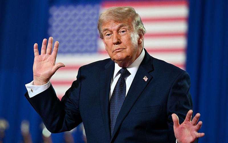 image for Donald Trump Is the Most Corrupt President in US History