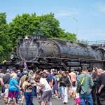 image for Union Pacific Big Boy #4014