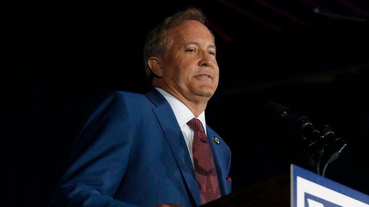 image for Texas AG Ken Paxton's office let man accused of child sex abuse receive short jail term