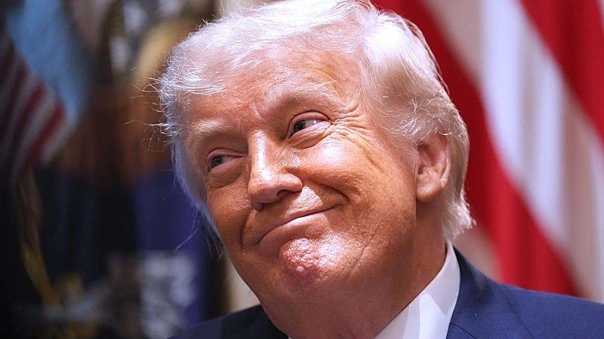 image for Trump confirms calling Netanyahu 'f****** crazy' in telephone row over Lebanon strikes