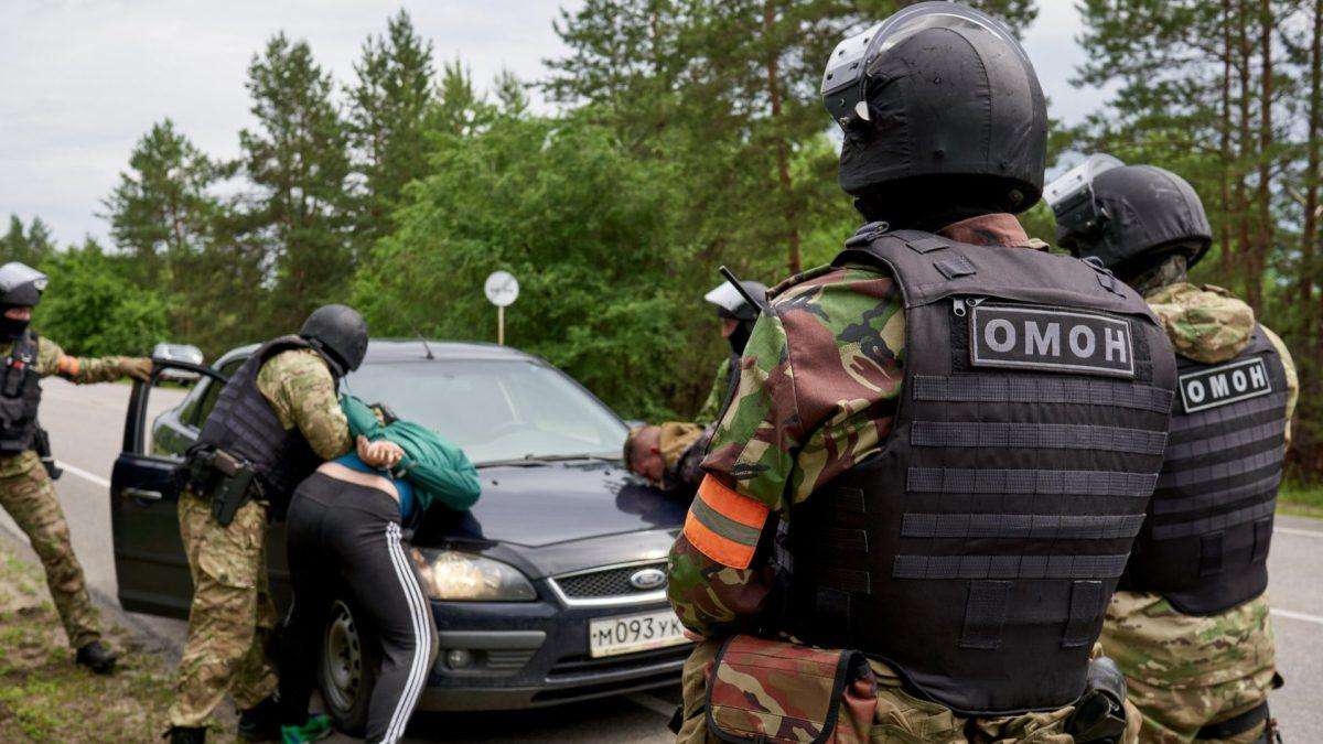 image for Putin’s war is dragging Russia further into lawlessness and violence