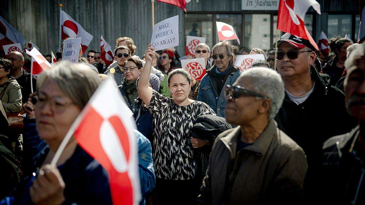 image for Greenland is part of Denmark 'for now,' US Secretary of State Marco Rubio says