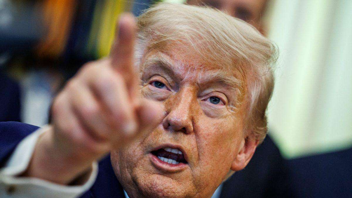 image for Trump’s hypocritical attack on the UK shows just how low he will go