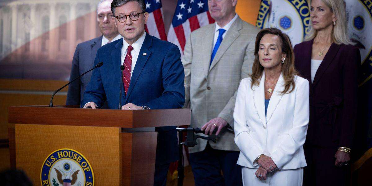 image for House GOP, With Help of 4 Dems, Votes to Take Food Aid From Millions of Women and Kids