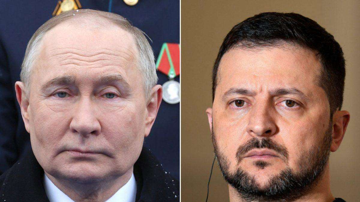 image for ‘Do not be afraid to take the path out of this war’: Zelensky’s open letter to Putin