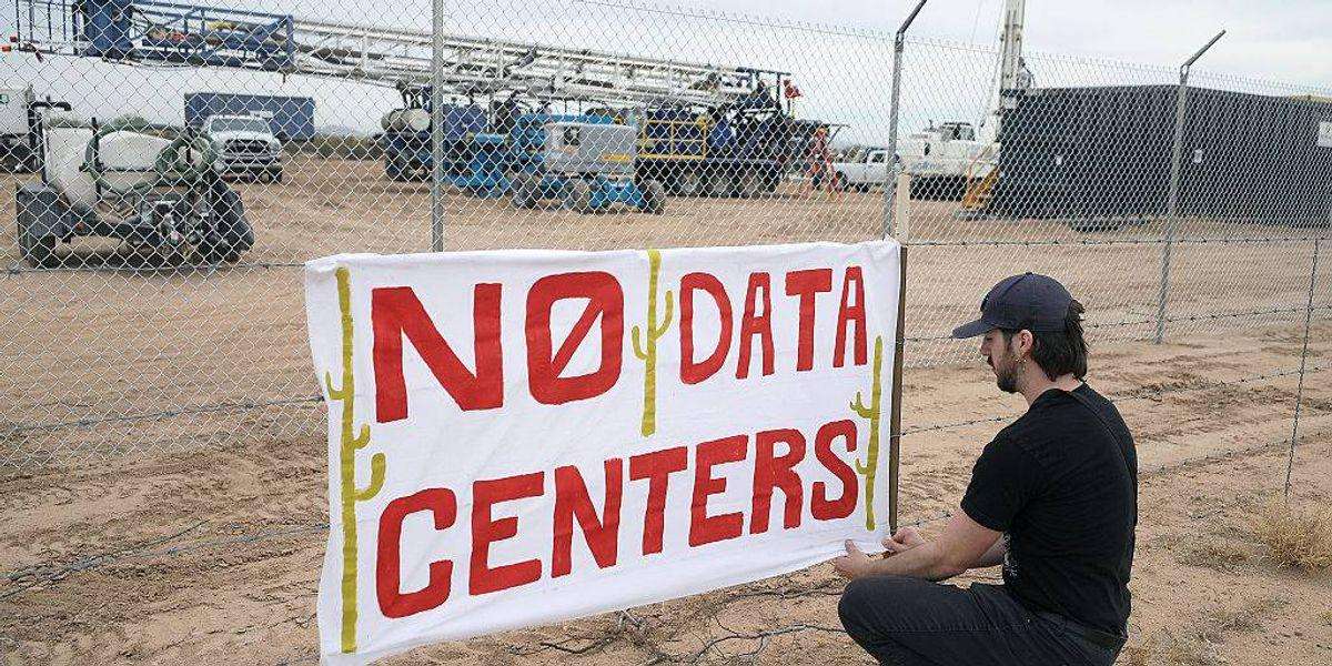 image for Voters in California City Become First in US to Approve Permanent Ban on Data Centers