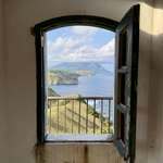 image for [OC] Window view inside a lighthouse.