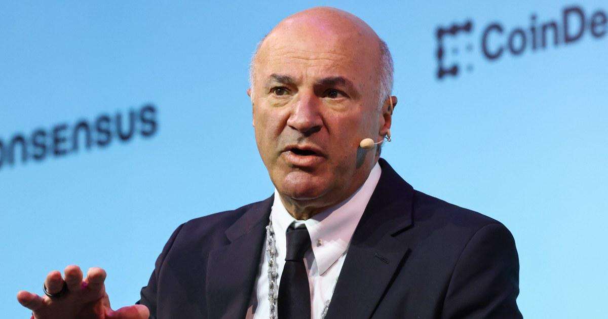 image for Utah residents sue officials over Kevin O’Leary data center plan