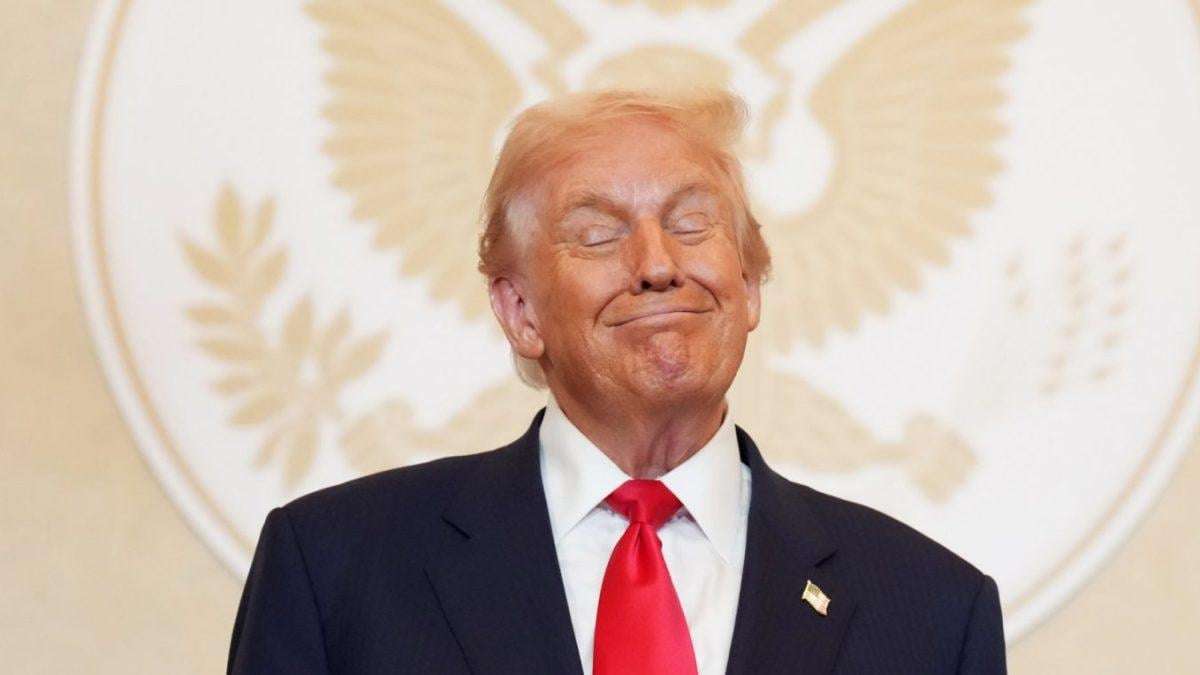 image for Trump’s war is failing – two blind spots have made him look absurd