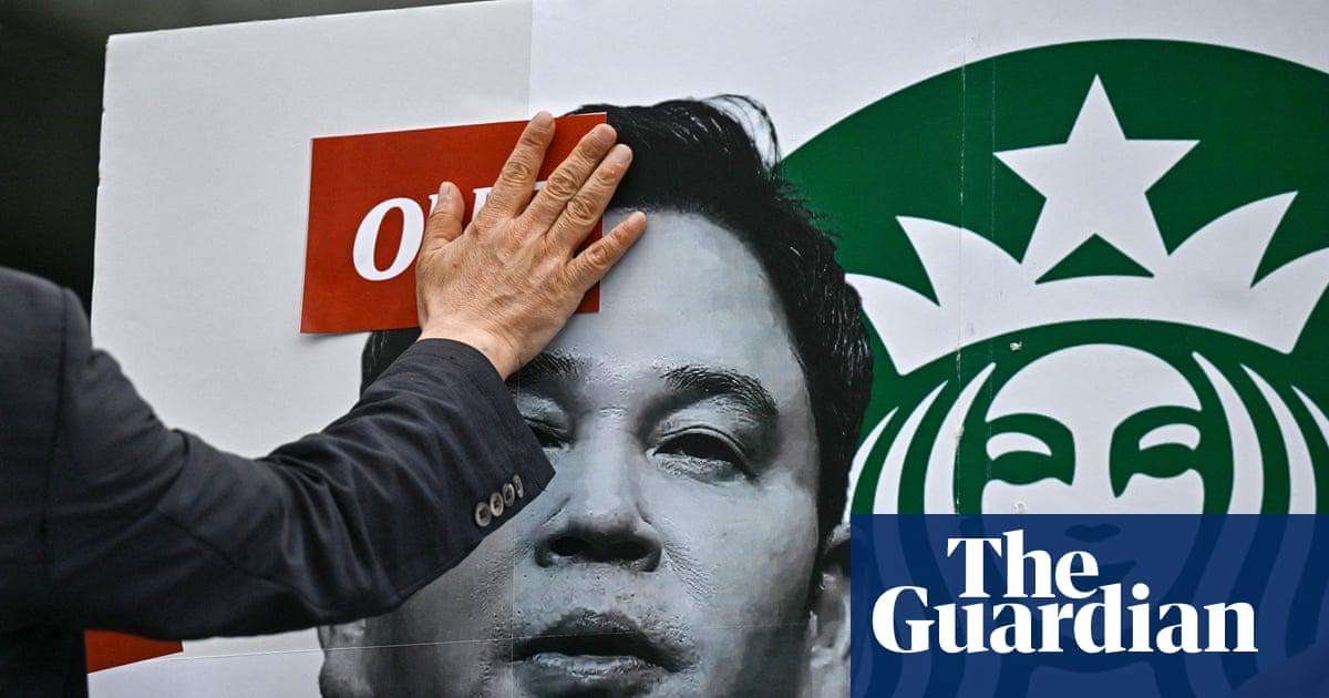 image for How a Starbucks marketing stunt spiralled into mass boycotts in South Korea