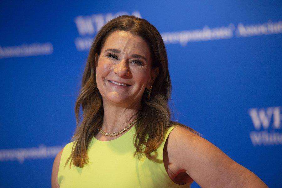 image for Melinda French Gates donates $215M, funding $600M for women's health