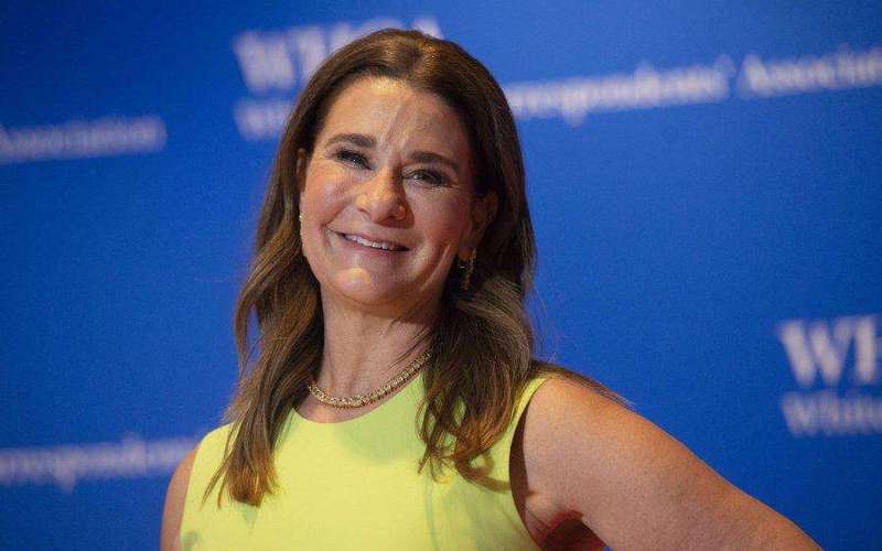 image for Melinda French Gates donates $215M, funding $600M for women's health