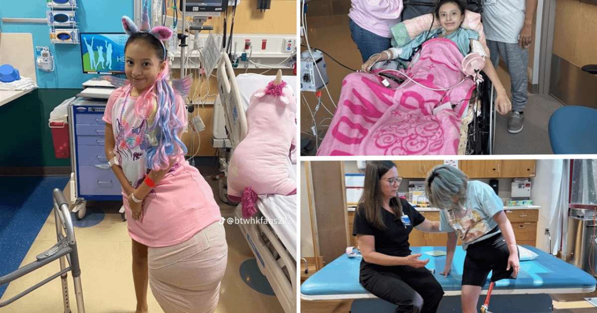 image for Bradenton teen who had leg amputated graduates from middle school