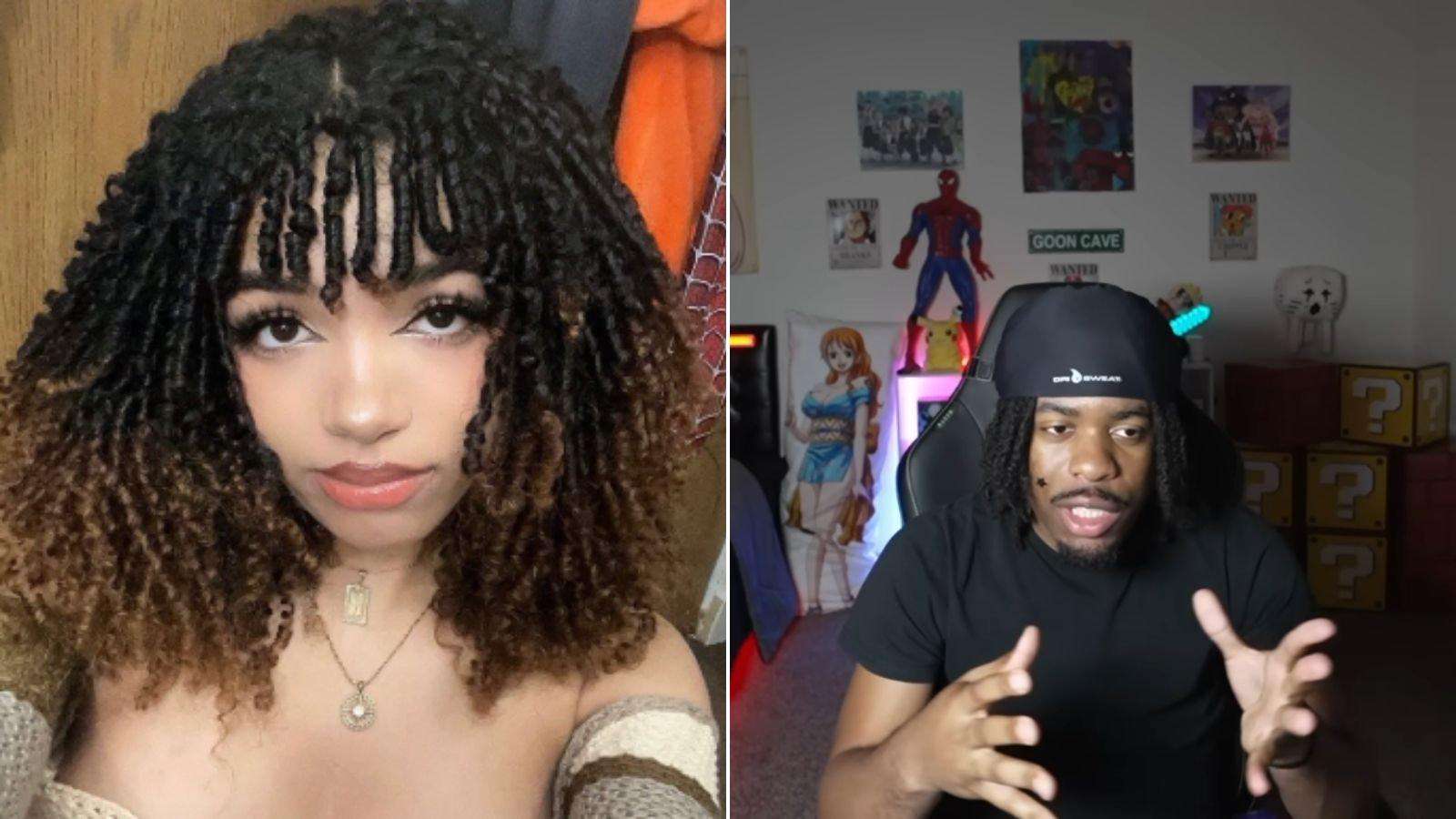 image for Streamer catches girlfriend cheating with her cousin thanks to camera on cat’s litter box