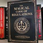 image for Finally released my debut novel, 500 pages of magical law!
