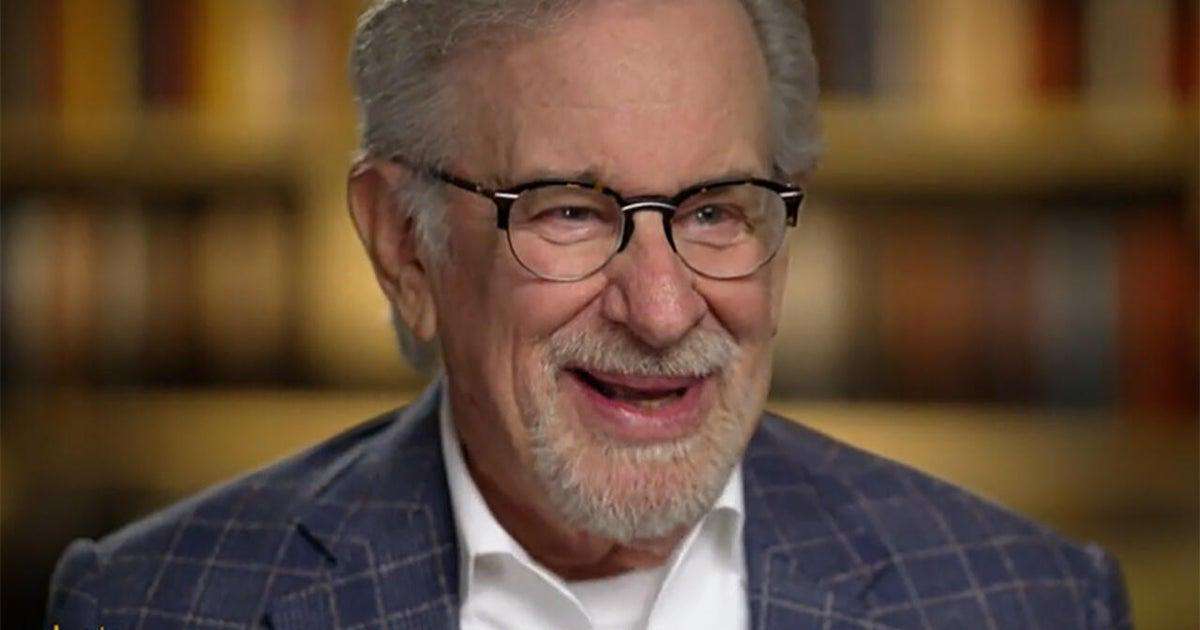 image for "Disclosure Day" director Steven Spielberg on aliens: "I absolutely think that they have been here, and they are here."