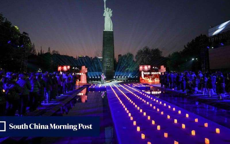 image for Japan museum under fire for ‘rewriting history’ with Nanking ‘incident’ label