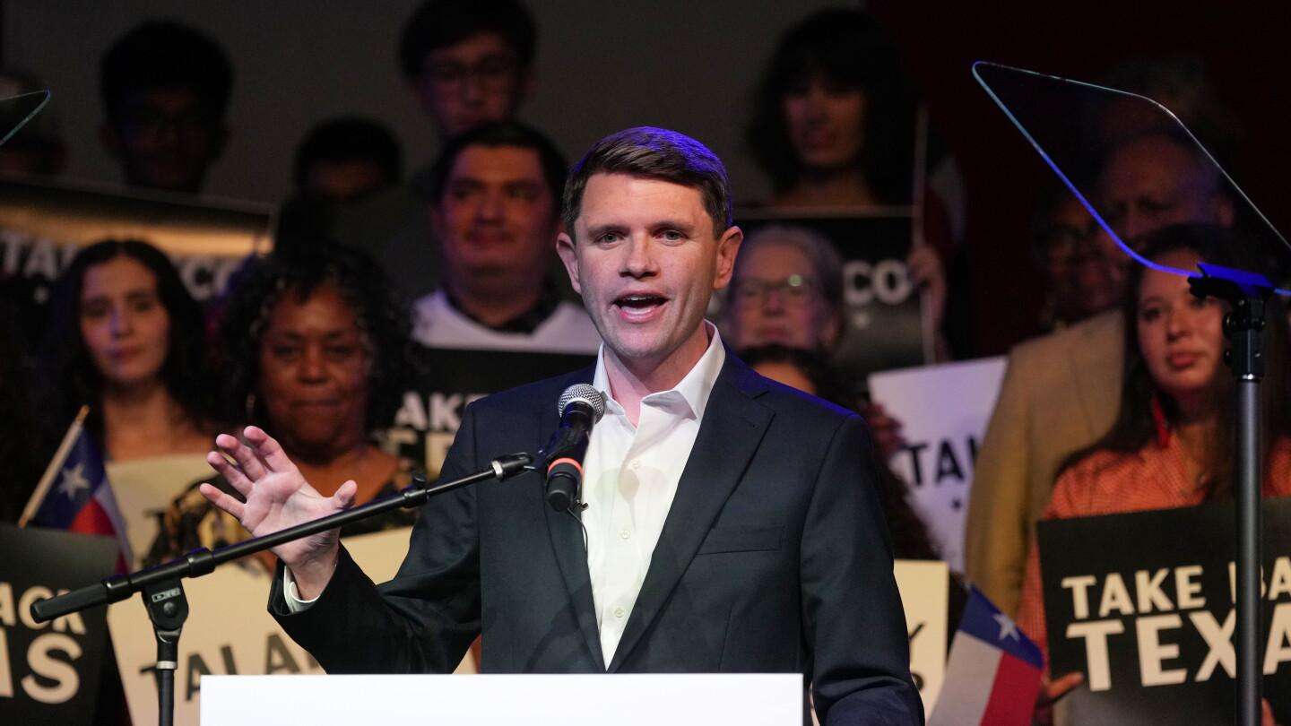 image for Ken Paxton’s Impeachment Defense Lawyer Endorses James Talarico