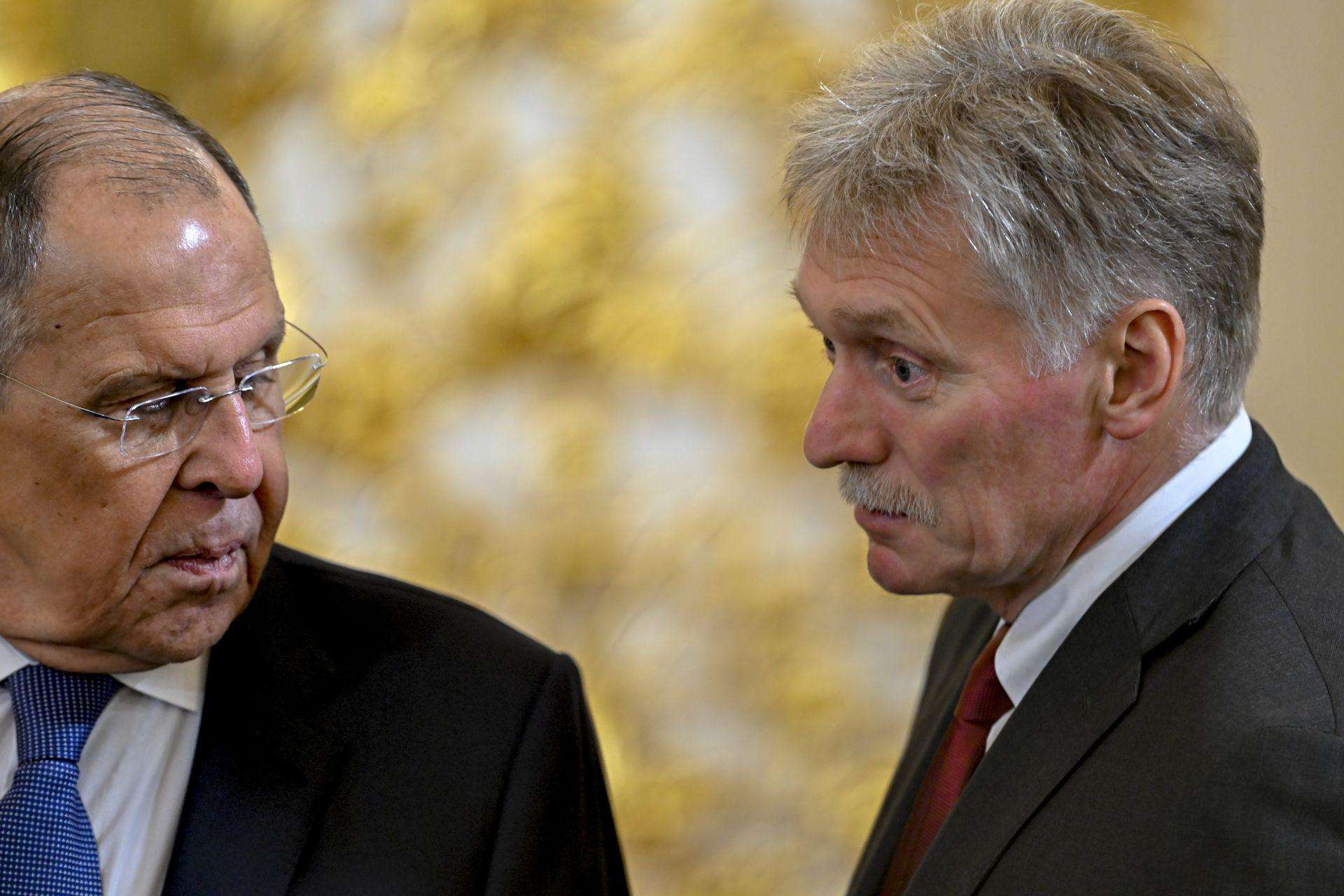 image for Russia rejects Ukrainian, European peace initiatives, says battlefield will decide war