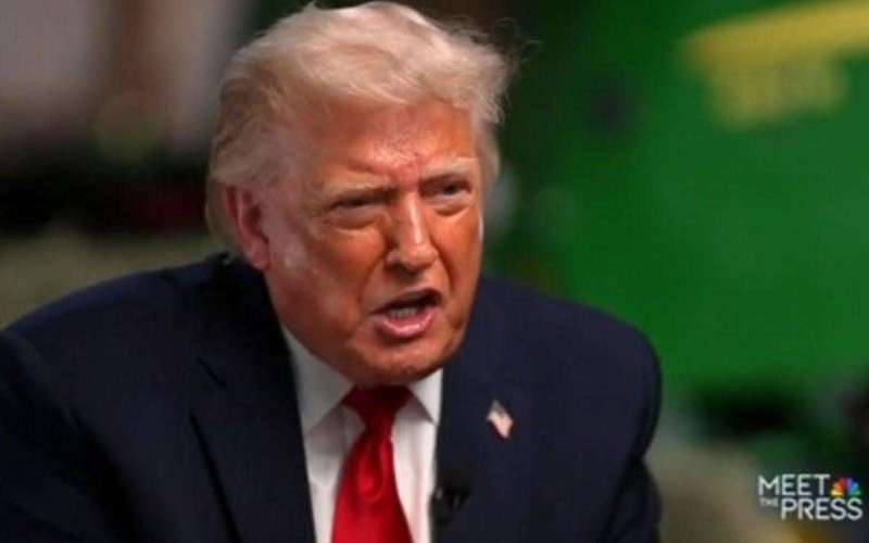 image for Trump denies that he campaigned on ending wars: ‘I didn’t promise anything’
