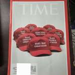 image for [Oc] Times magazine march 23rd cover