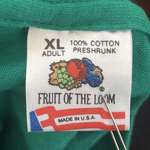 image for found an old fruit of the loom tshirt and... vaguely cornucopia